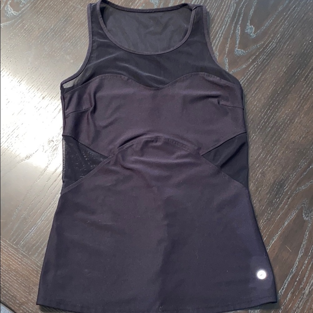 90 Degree see through tank
